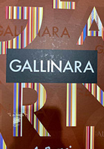 Купить виниловые обои коллекция Gallinara