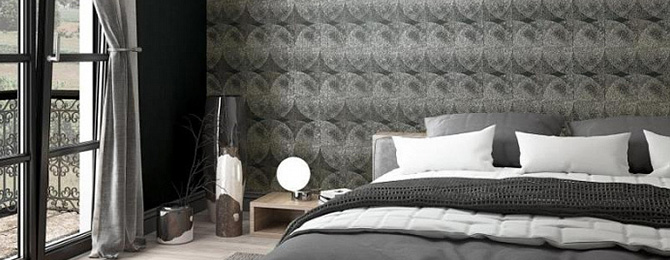 Обои марбург wallcoverings в интерьере